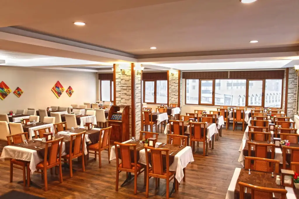 Османгази: Erta Soyak Hotel