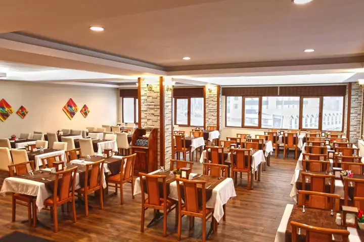 Османгази: Erta Soyak Hotel