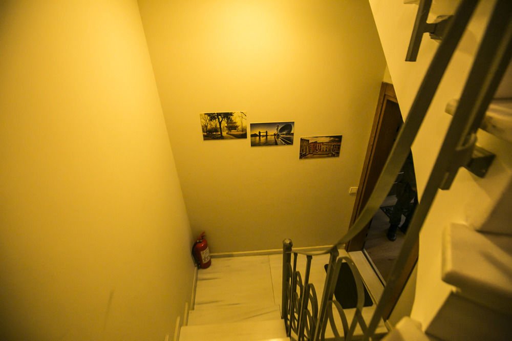 Стамбул: Seyyah Hostel