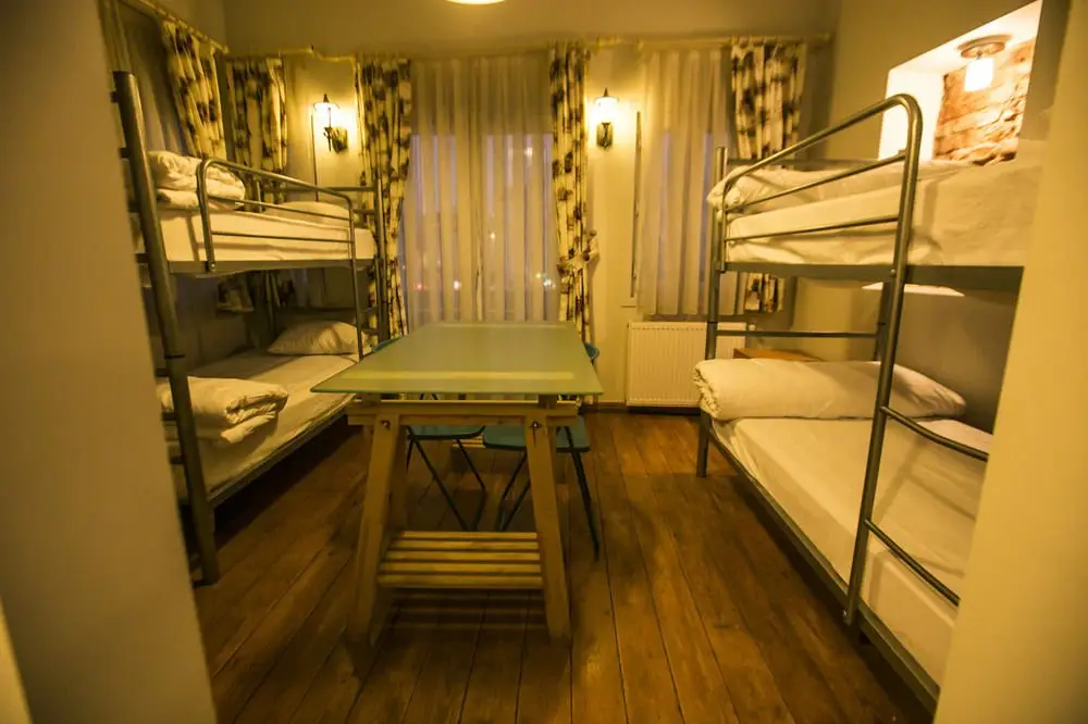 Стамбул: Seyyah Hostel