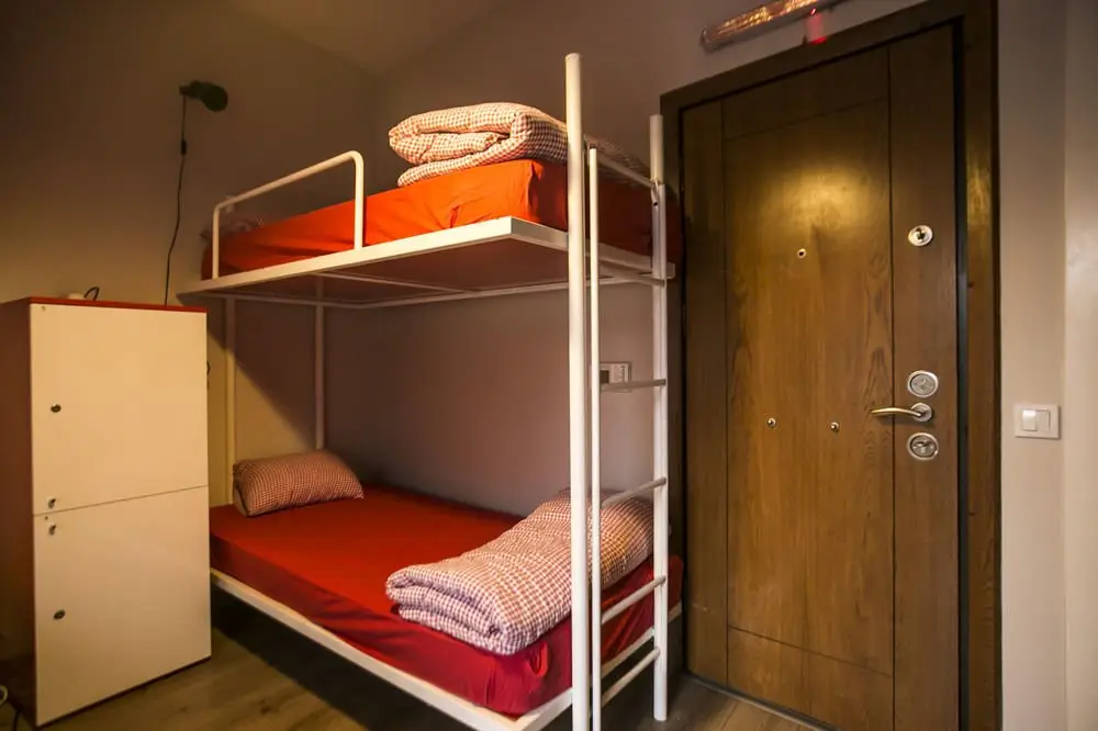 Стамбул: Seyyah Hostel