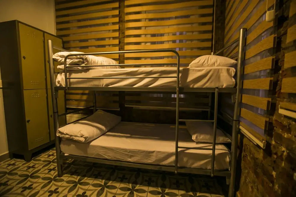 Стамбул: Seyyah Hostel