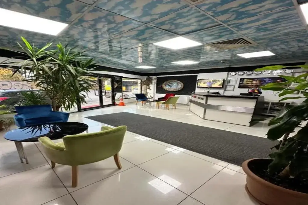 Стамбул: Kadikoy Bade 3 Hotel