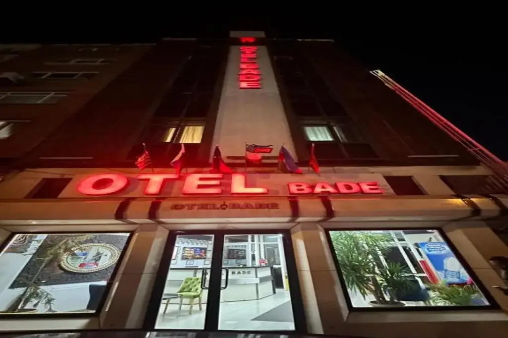 Стамбул: Kadikoy Bade 3 Hotel