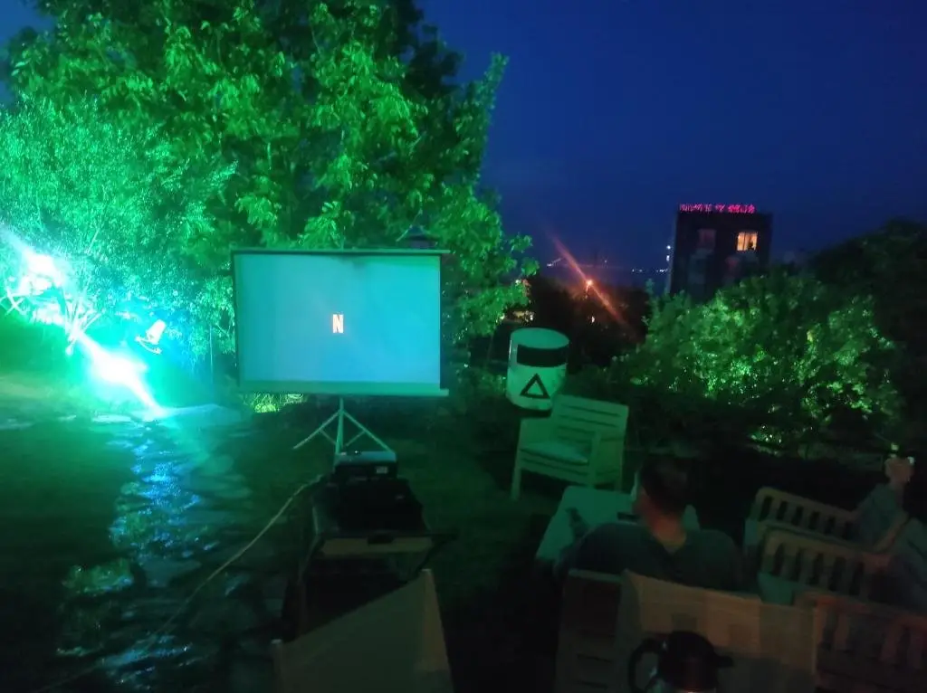Эджеабат: Big Garden