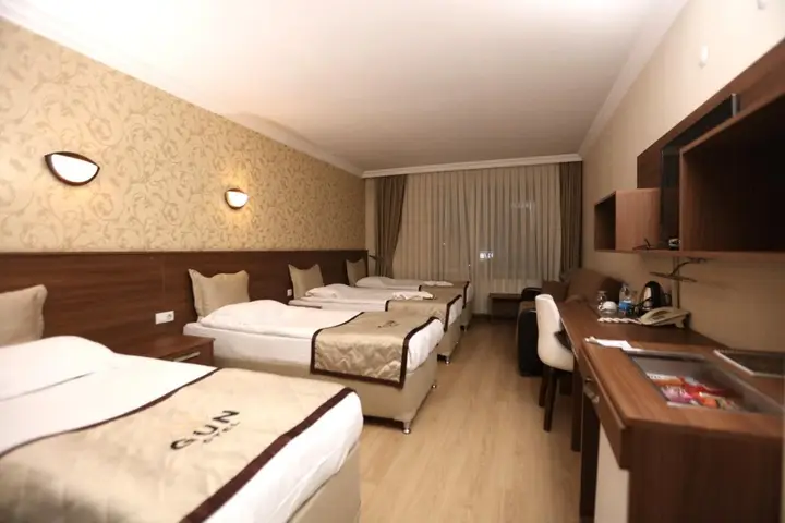 Кастамону: Gun Otel