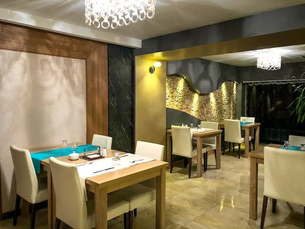 Эрзурум: Butik Rafo Otel