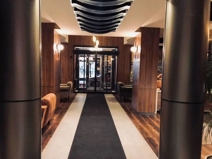 Эрзурум: Butik Rafo Otel
