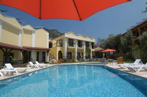 Фетхие: Tokgöz Hotel