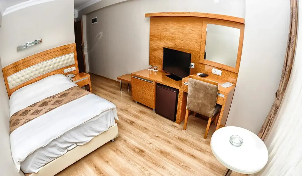 Гиресун: Serenti Pamuk Hotel