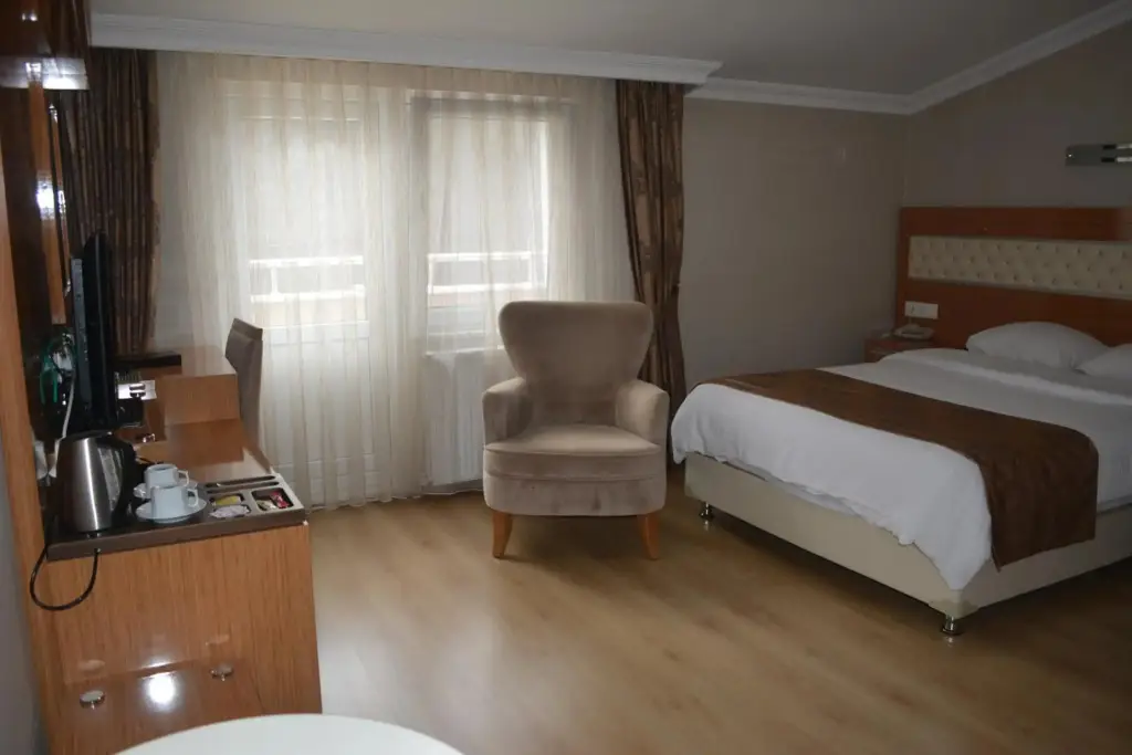 Гиресун: Serenti Pamuk Hotel