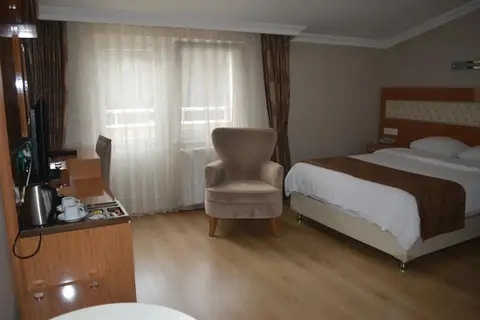 Serenti Pamuk Hotel — фото 1