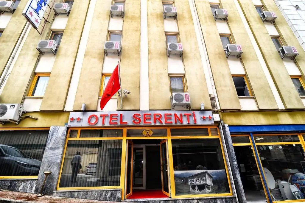 Гиресун: Serenti Pamuk Hotel