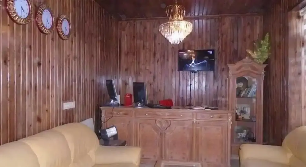 Анкара: Özkonak Hotel