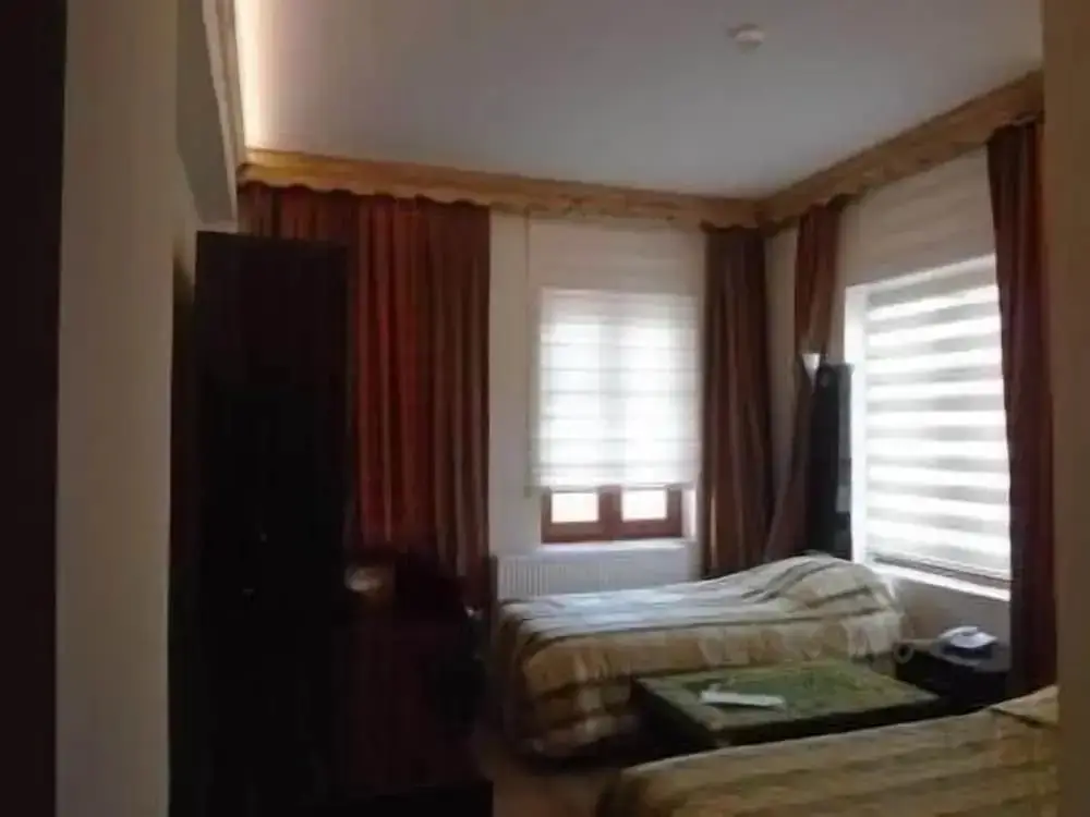 Анкара: Özkonak Hotel