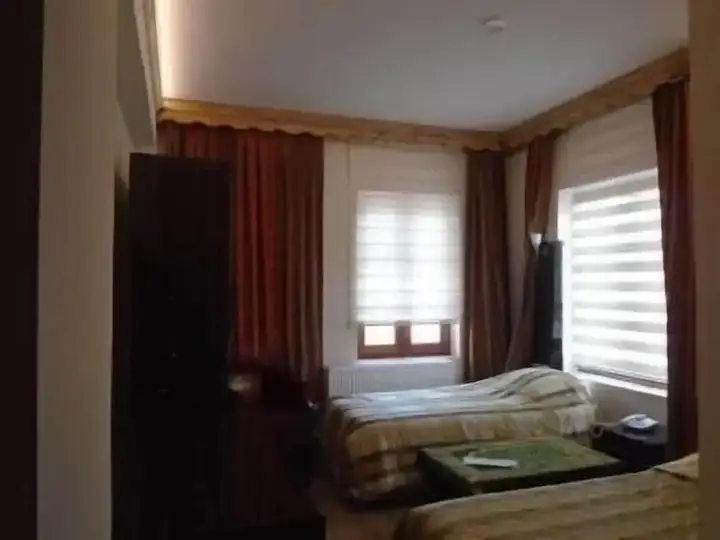Анкара: Özkonak Hotel