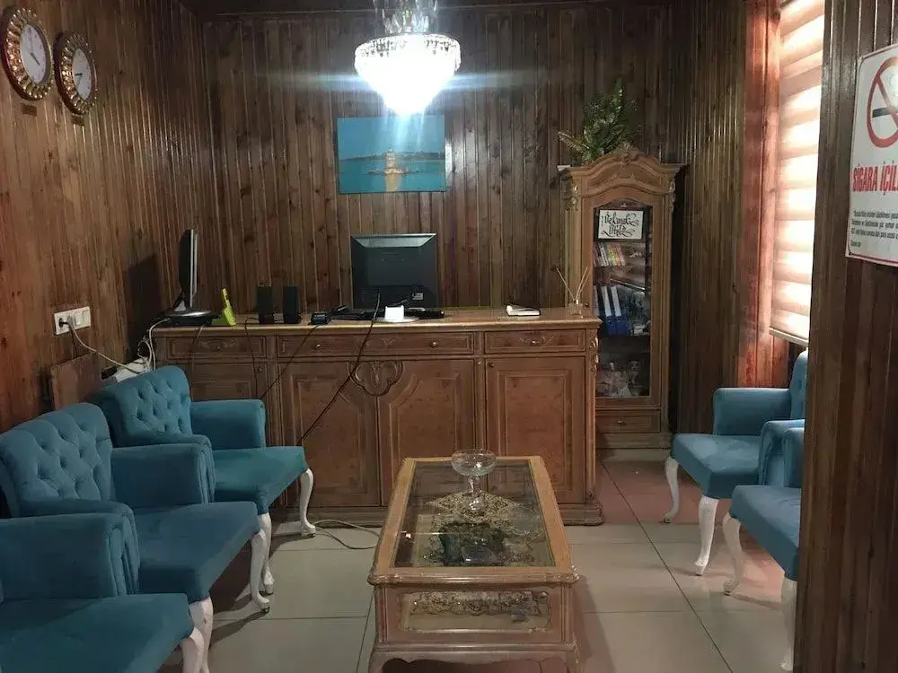 Özkonak Hotel — фото 1