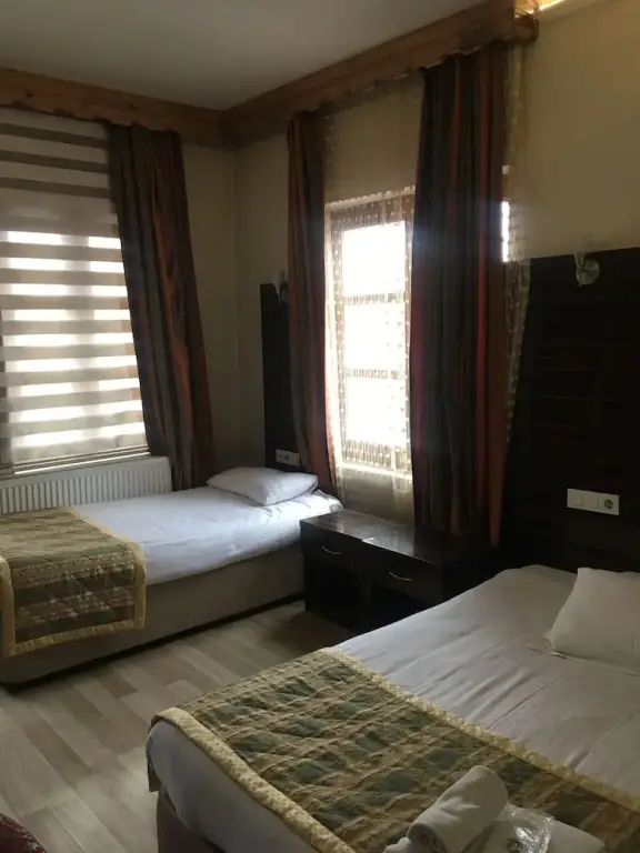 Анкара: Özkonak Hotel