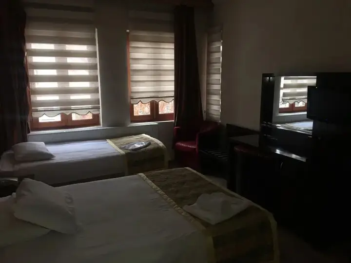 Анкара: Özkonak Hotel