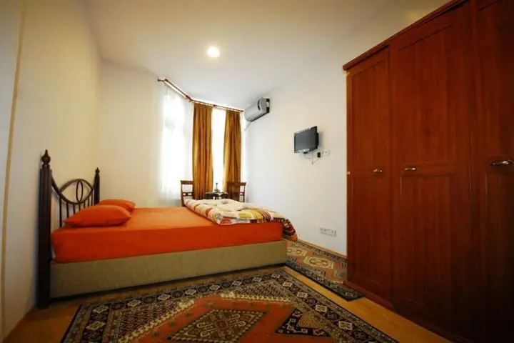 Стамбул: Station Hotel 34