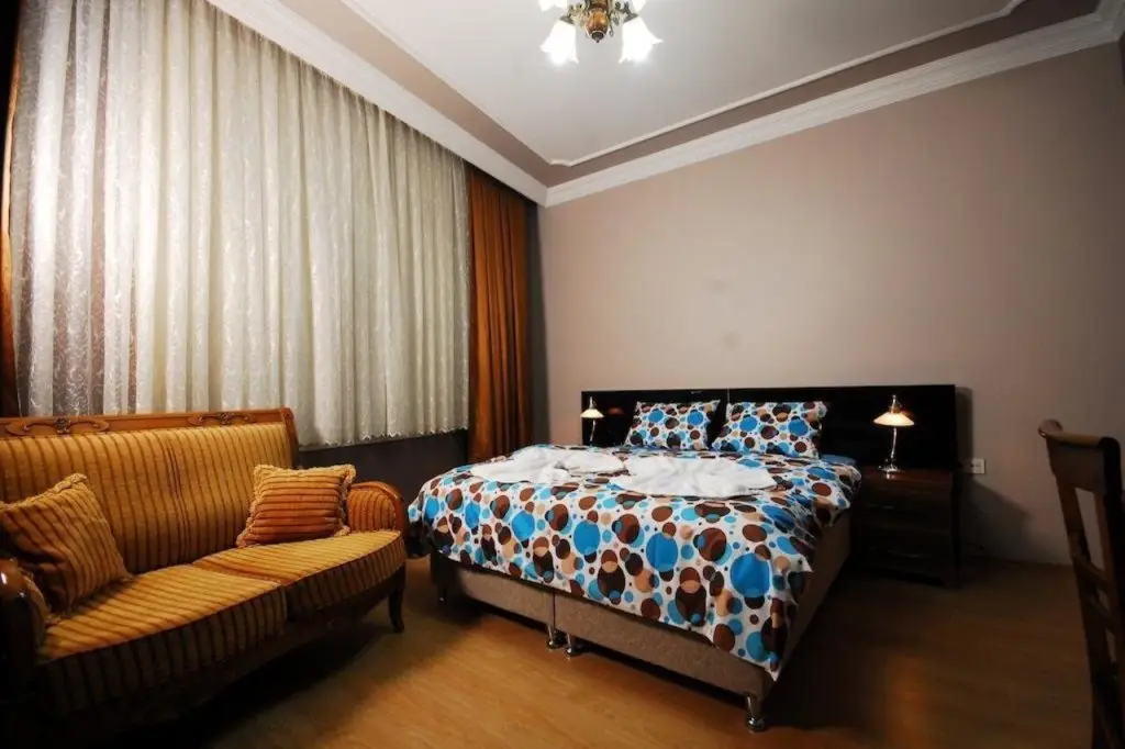 Стамбул: Station Hotel 34