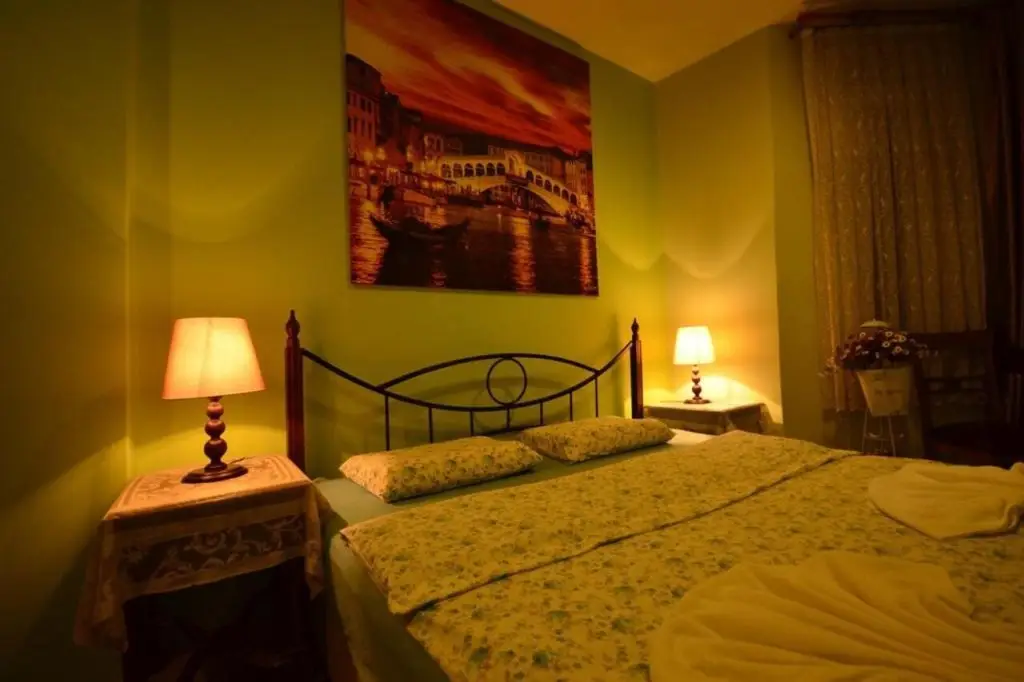 Стамбул: Station Hotel 34