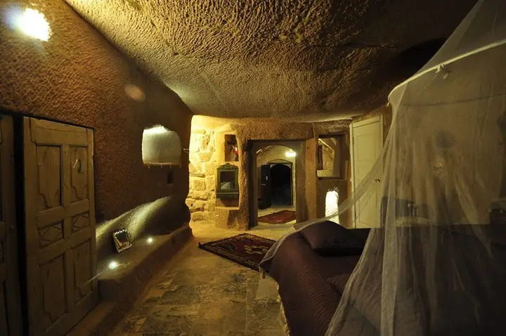 Аккой: AkCave Suites & Resort