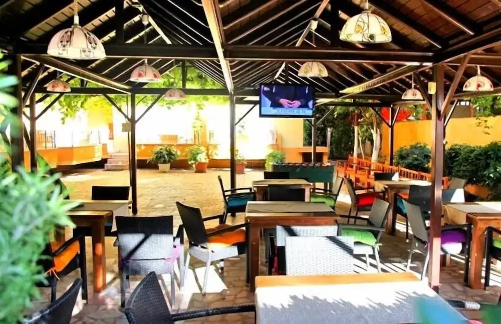 Аланья: Ustun Apart Hotel