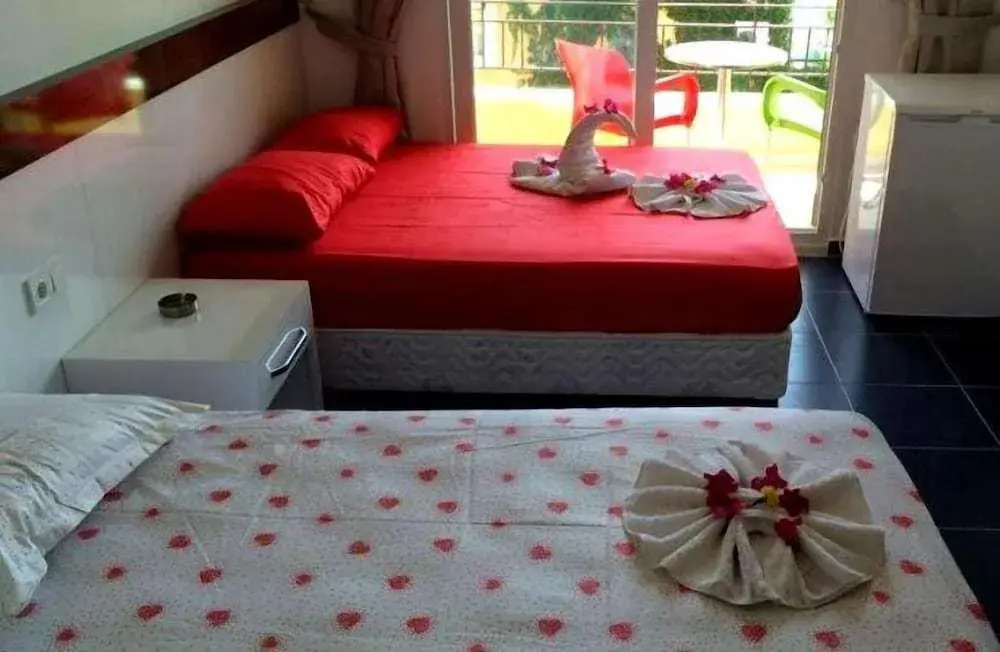 Аланья: Ustun Apart Hotel