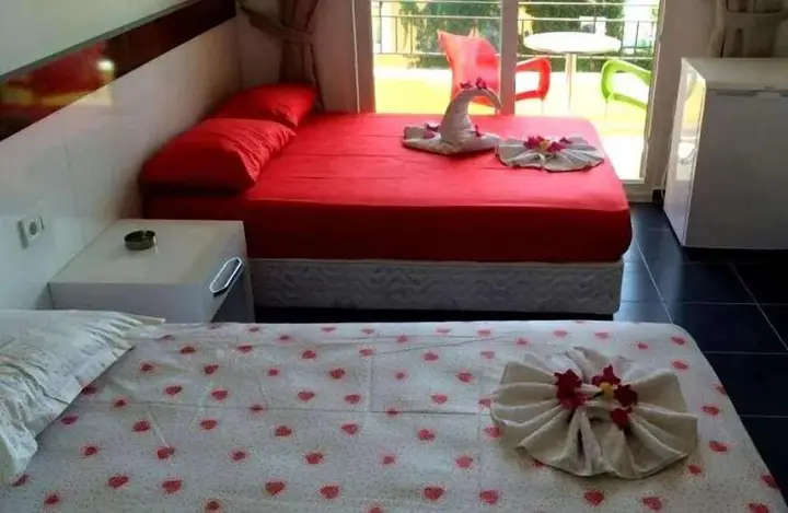Аланья: Ustun Apart Hotel