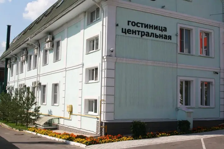 Сергиев Посад: Гостиница Центральная