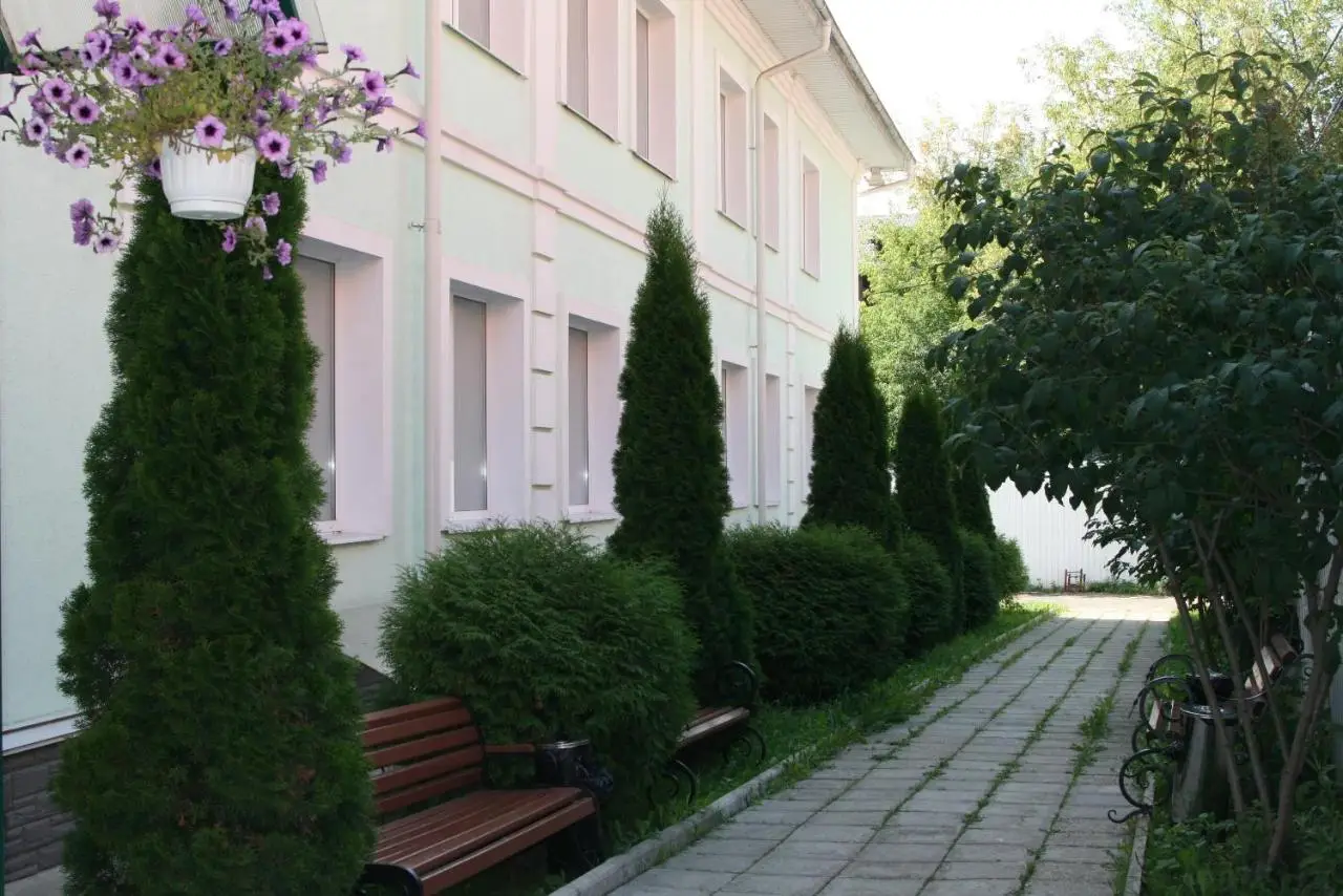 Сергиев Посад: Гостиница Центральная