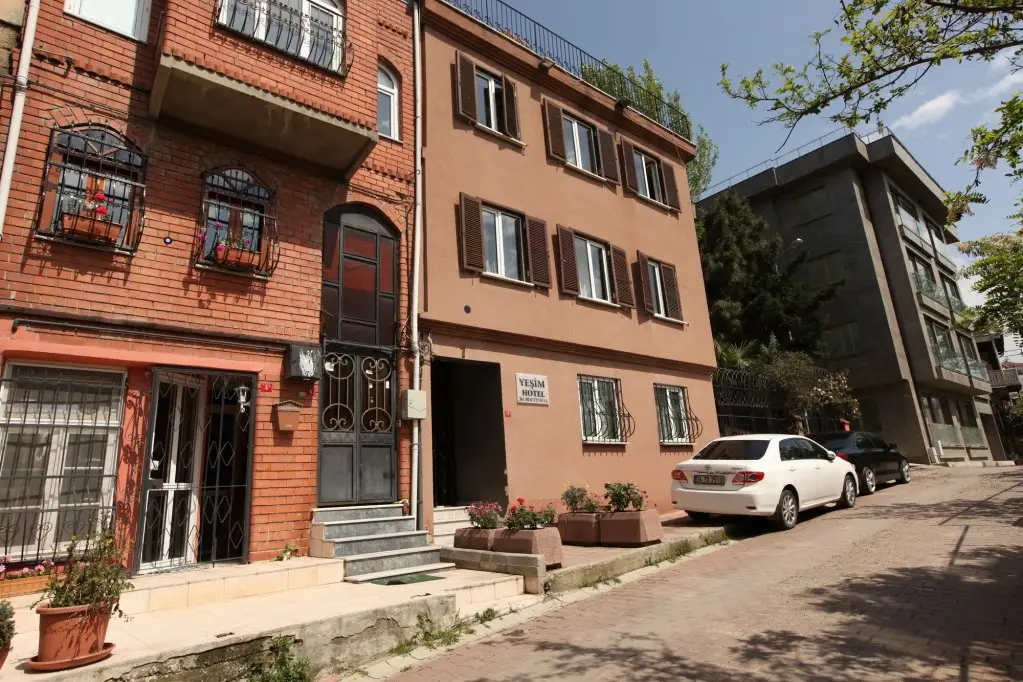 Стамбул: Yeşim Suites