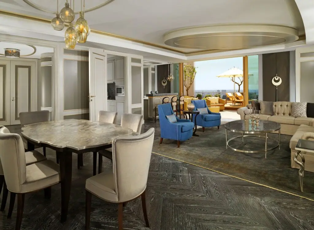 Адана: Sheraton Grand Adana