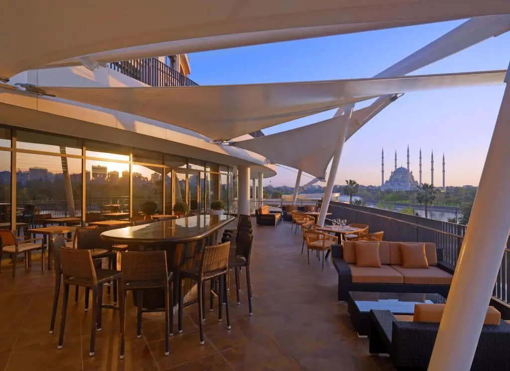 Адана: Sheraton Grand Adana