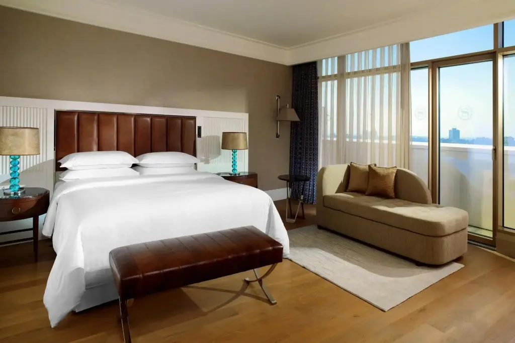 Адана: Sheraton Grand Adana