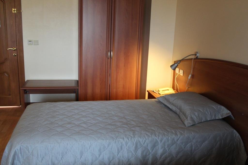 Стамбул: Dr Kushan Hotel