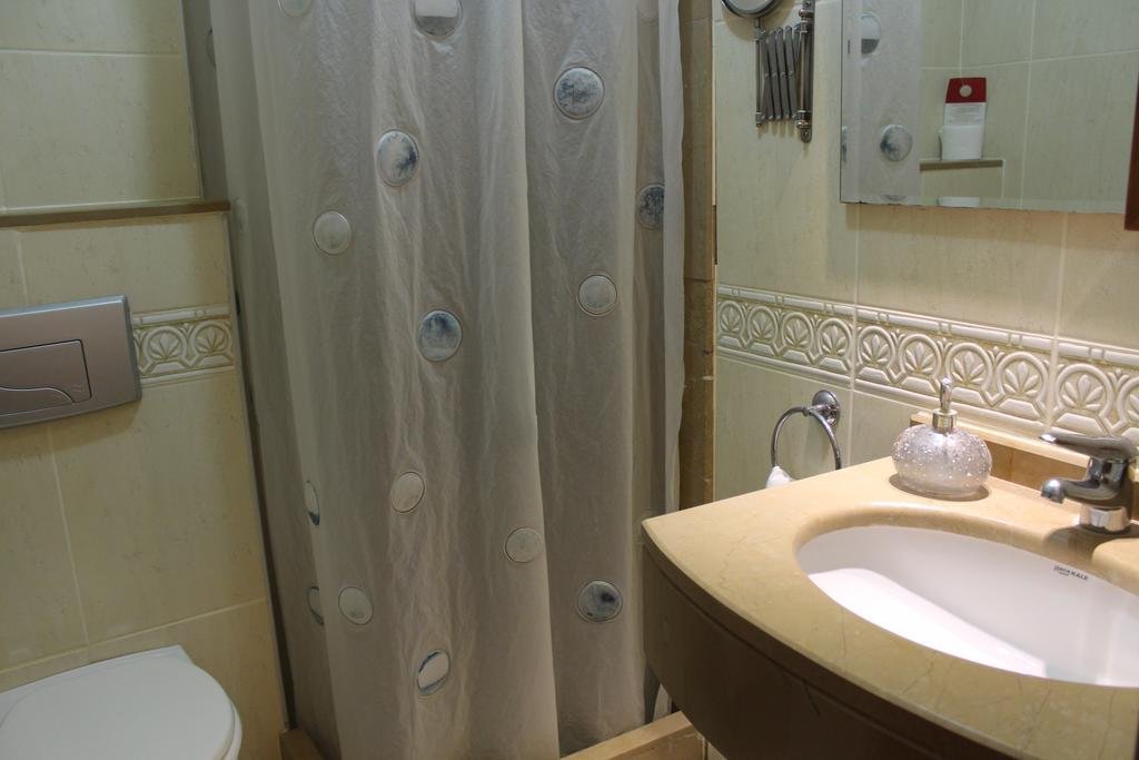 Стамбул: Dr Kushan Hotel