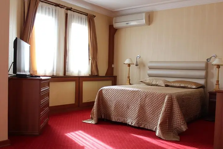 Стамбул: Dr Kushan Hotel