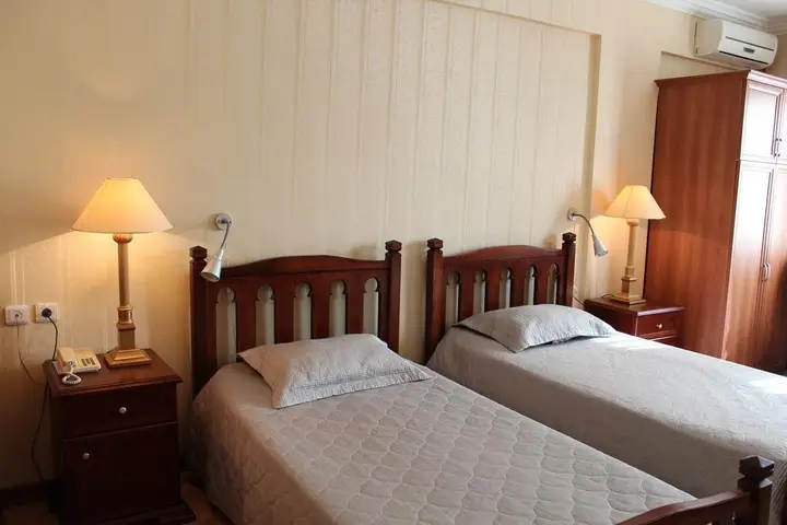 Стамбул: Dr Kushan Hotel