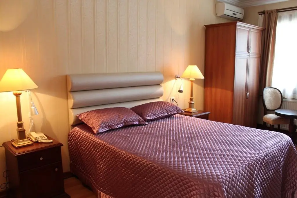 Стамбул: Dr Kushan Hotel