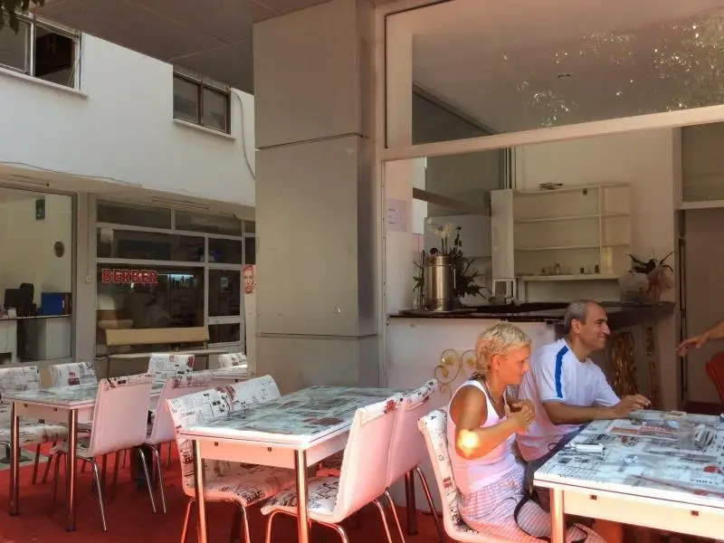 Аланья: Fortune Center Hotel