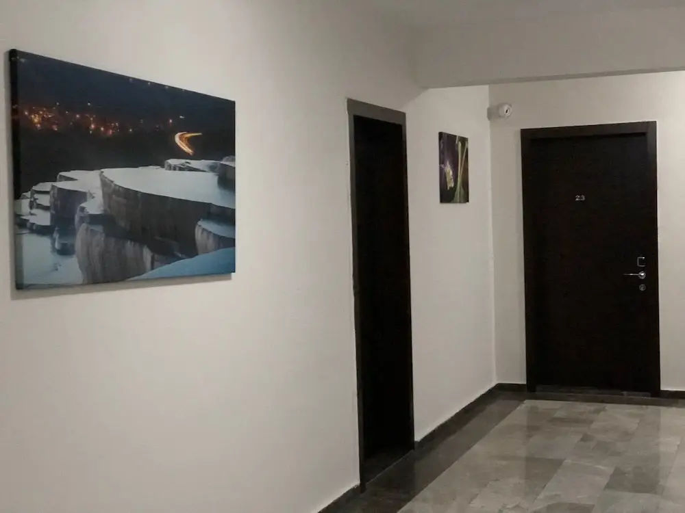 Памуккале: Ada Residence