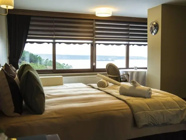 Стамбул: Taşlıhan Boutique Hotel