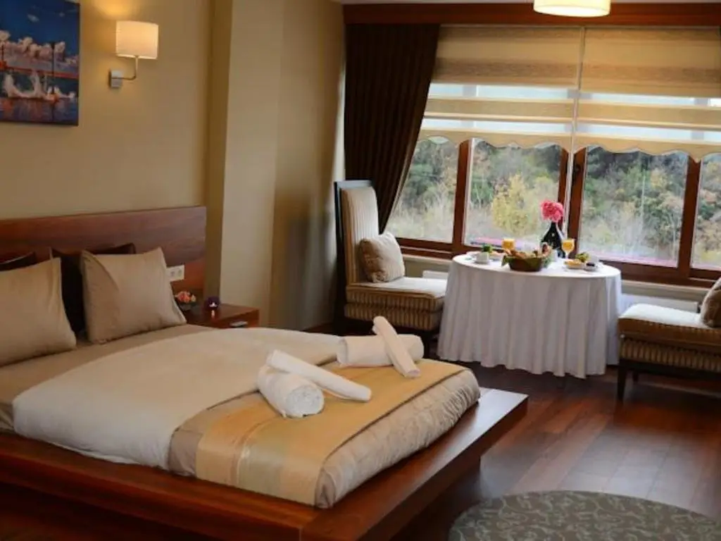 Стамбул: Taşlıhan Boutique Hotel