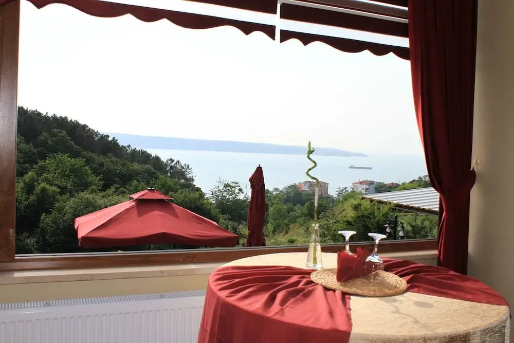 Стамбул: Taşlıhan Boutique Hotel