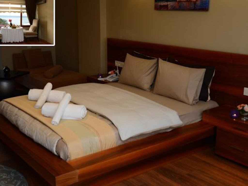 Стамбул: Taşlıhan Boutique Hotel