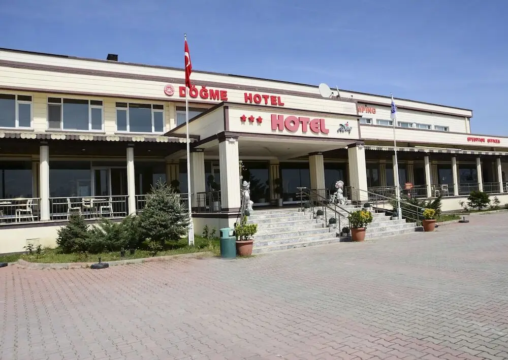 Londra Camping Hotel — фото 1