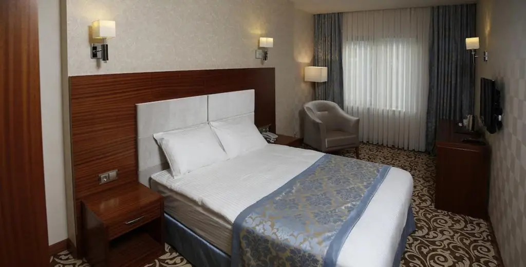 Кахраманмарас: Sular Hotel