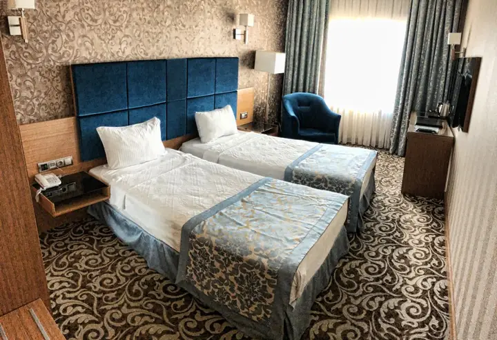 Кахраманмарас: Sular Hotel